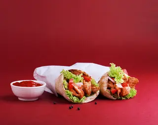Pita De Pollo