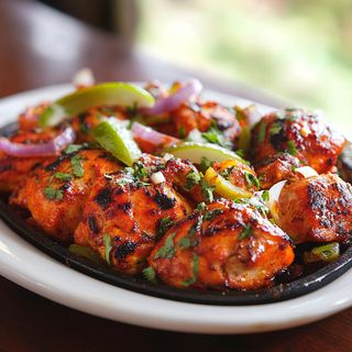Tandoori chicken