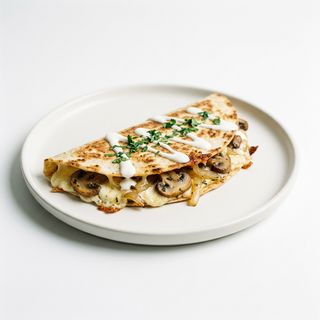 Quesadilla Acapulco