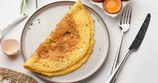 Omelette Nature