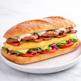 Lomo Y Bacon