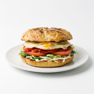 Campero Variado De Vegetal