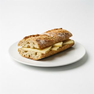 Bocadillo De Queso