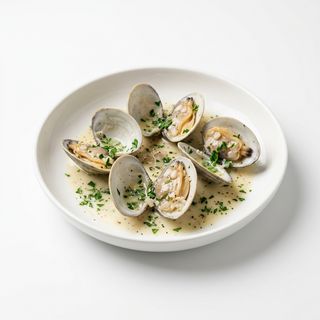 Almejas Al Vino Blanco O Marinera 5 Uds.