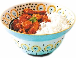 Curry De Pollo