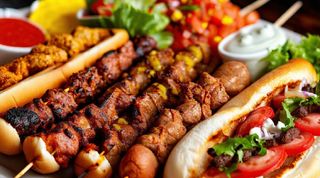 Extra Pincho de Şiş Kebab