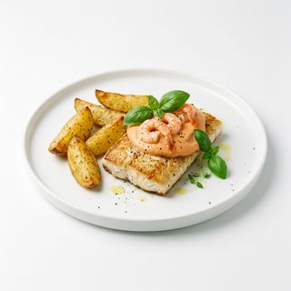 Lomo de merluza