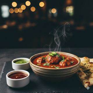 Mutton curry