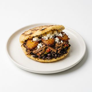 Arepa Pabellón