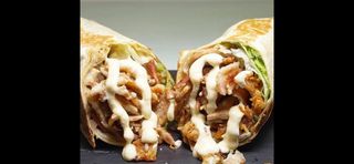 Kebab Solo Carne 