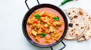Curry z Kurczaka