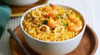 Arroz Marinero