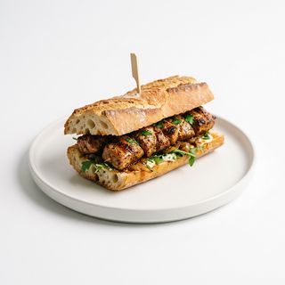 Bocadillo Pinchos