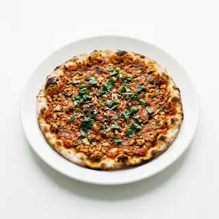 Lahmacun Turco De Pollo Solo Carne
