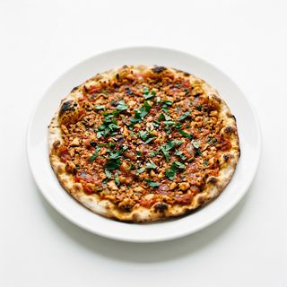 Lahmacun Turco De Pollo Solo Carne