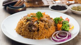 Biryani Hydrabadi