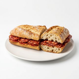 Bocadillo De Chorizo