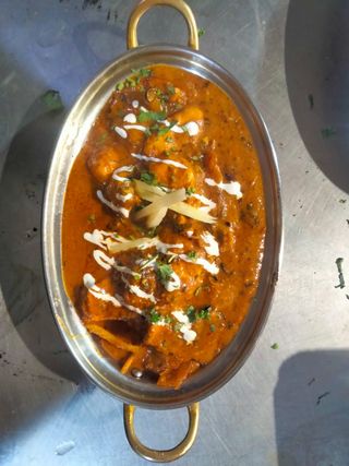Pollo Korma