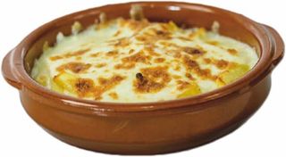 Plato Gratinado Especial (Grande)