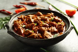 Jagnięcina Rogan Josh