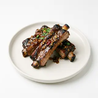Costilla Shacha