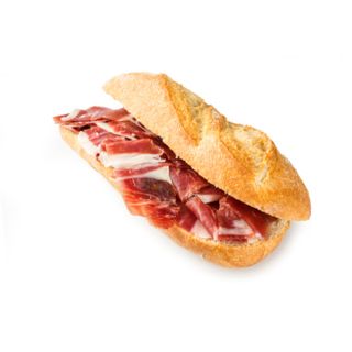 Superbocadillo De Jamón Ibérico