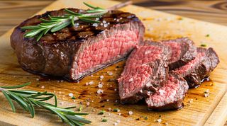 Tagliata di Cuberoll Argentina