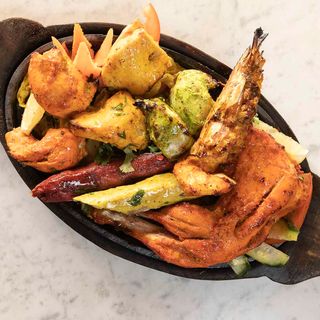 Parrillada Mixta Especial
