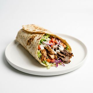 Dürum Kebab XL Mixto Completo