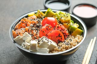 Bowl De Quinoa
