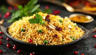 Biryani De Verduras