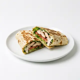 Chicken wrap