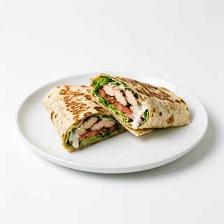 Chicken wrap