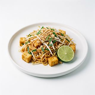 Pad Thai z tofu