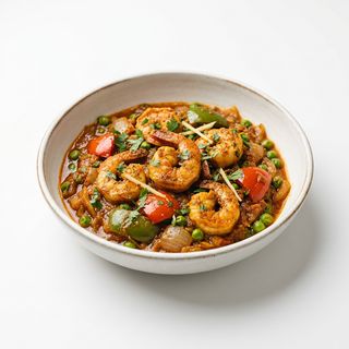 PRAWN Kadai