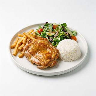 Plat Suprême de Volaille