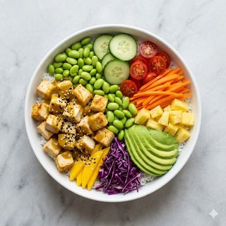 Poke De Pollo N° 64