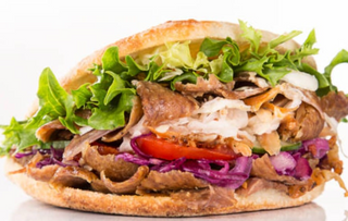 Pita Kebab