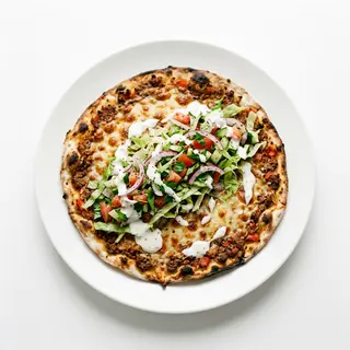 Lahmacun De Ternera Al Horno