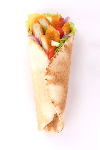 Kebab Pollo Crujiente