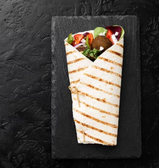 Dürum Falafel