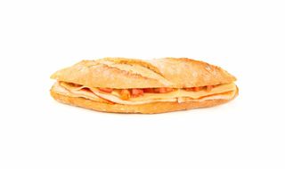 Sándwich De Pollo Crispy