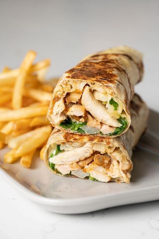 Burrito De Pollo