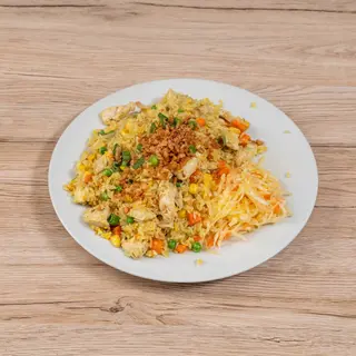 Рис вок з курятиною
