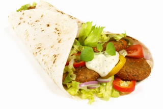 Kebab Vegetal