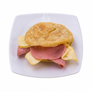 Arepa ASADA