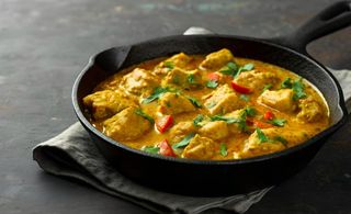 CHICKEN BALTI