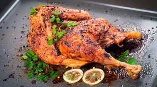 Pollo asado