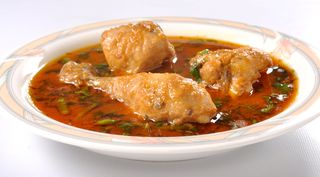 Pollo Madras