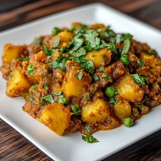 Aloo Gobhi